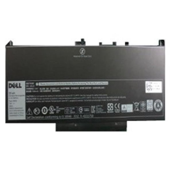 Dell Dell 451-BBSY 55Whr 4 Cell Primary Lithium-Ion Laptop Battery 451-BBSY